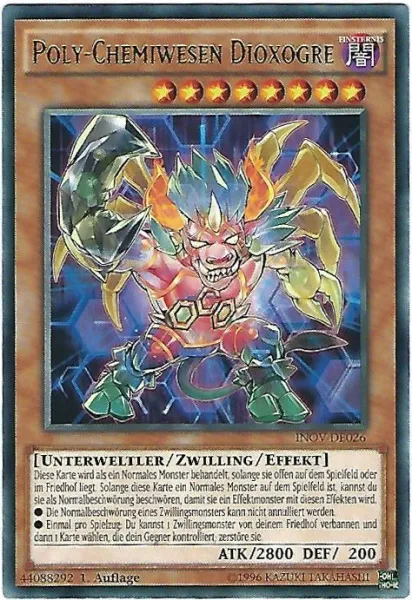Poly-Chemiwesen Dioxogre Poly-Chemiwesen Dioxogre